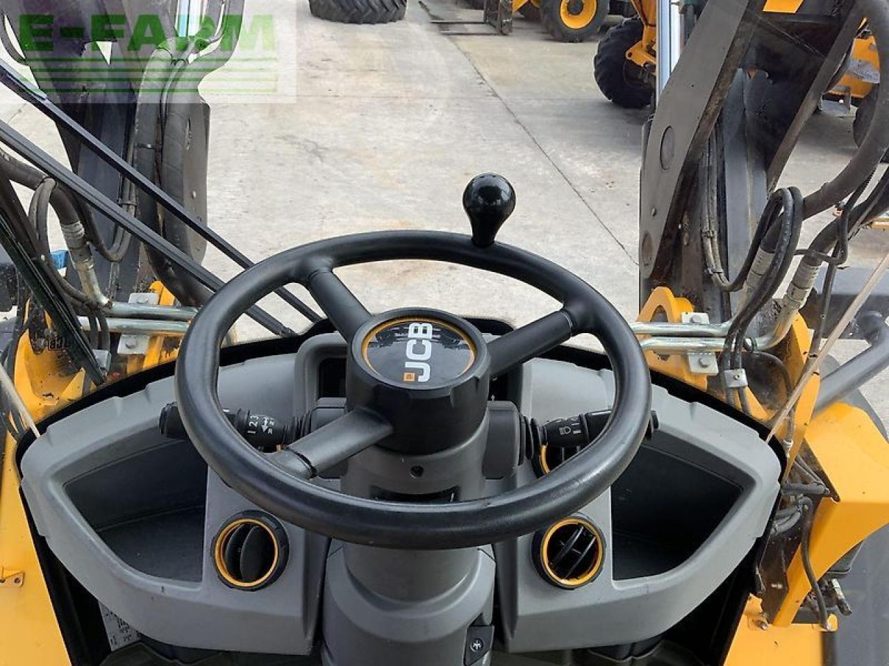 Minibagger tipa JCB 427 wheeled loading shovel (st21058), Gebrauchtmaschine u SHAFTESBURY (Slika 25)