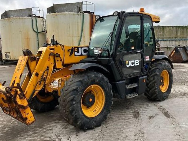 Minibagger van het type JCB 541-70, Gebrauchtmaschine in SHREWSBURRY (Foto 1)