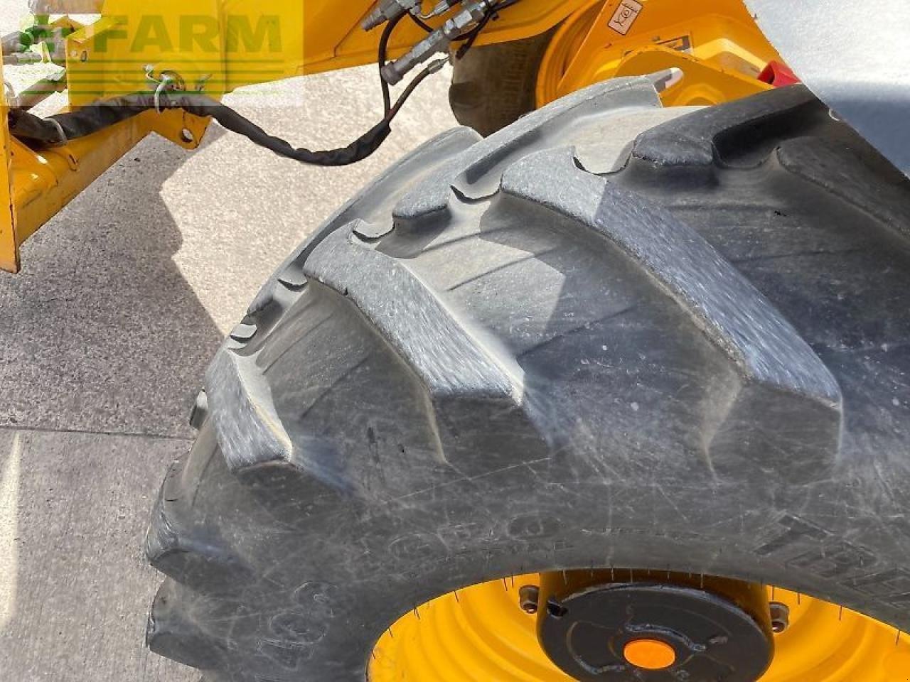 Minibagger του τύπου JCB 542-70 agri xtra dueltech, Gebrauchtmaschine σε SHREWSBURRY (Φωτογραφία 5)