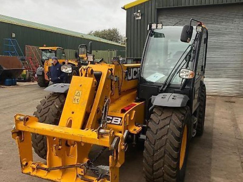 Minibagger typu JCB 542-70, Gebrauchtmaschine v SHREWSBURRY (Obrázok 1)