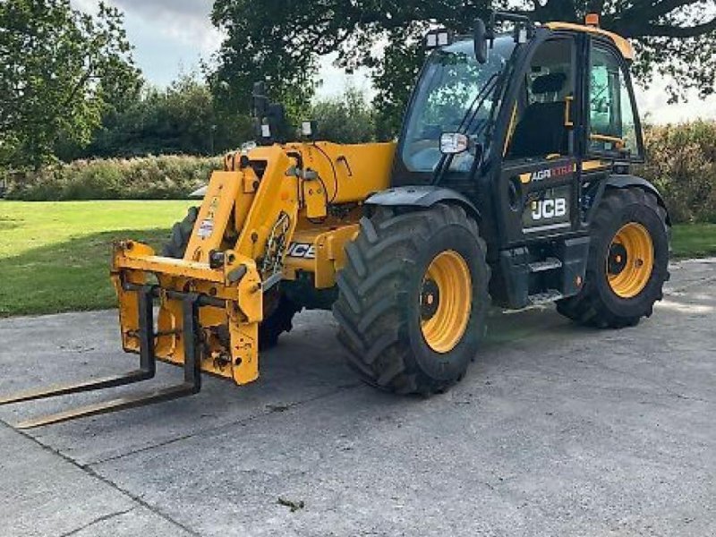 Minibagger del tipo JCB 542-70, Gebrauchtmaschine en SHREWSBURRY (Imagen 1)