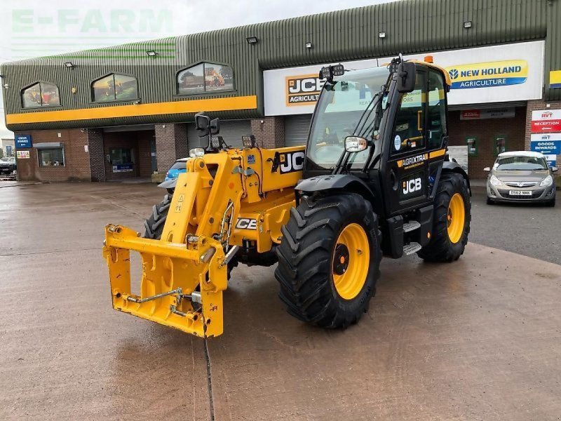 Minibagger типа JCB 542-70, Gebrauchtmaschine в SHREWSBURRY (Фотография 1)