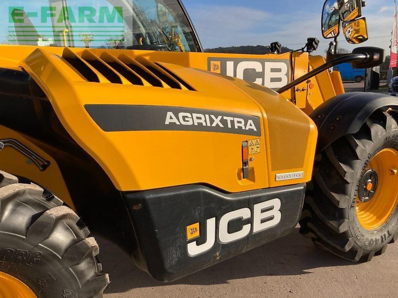 Minibagger του τύπου JCB 542-70, Gebrauchtmaschine σε SHREWSBURRY (Φωτογραφία 8)