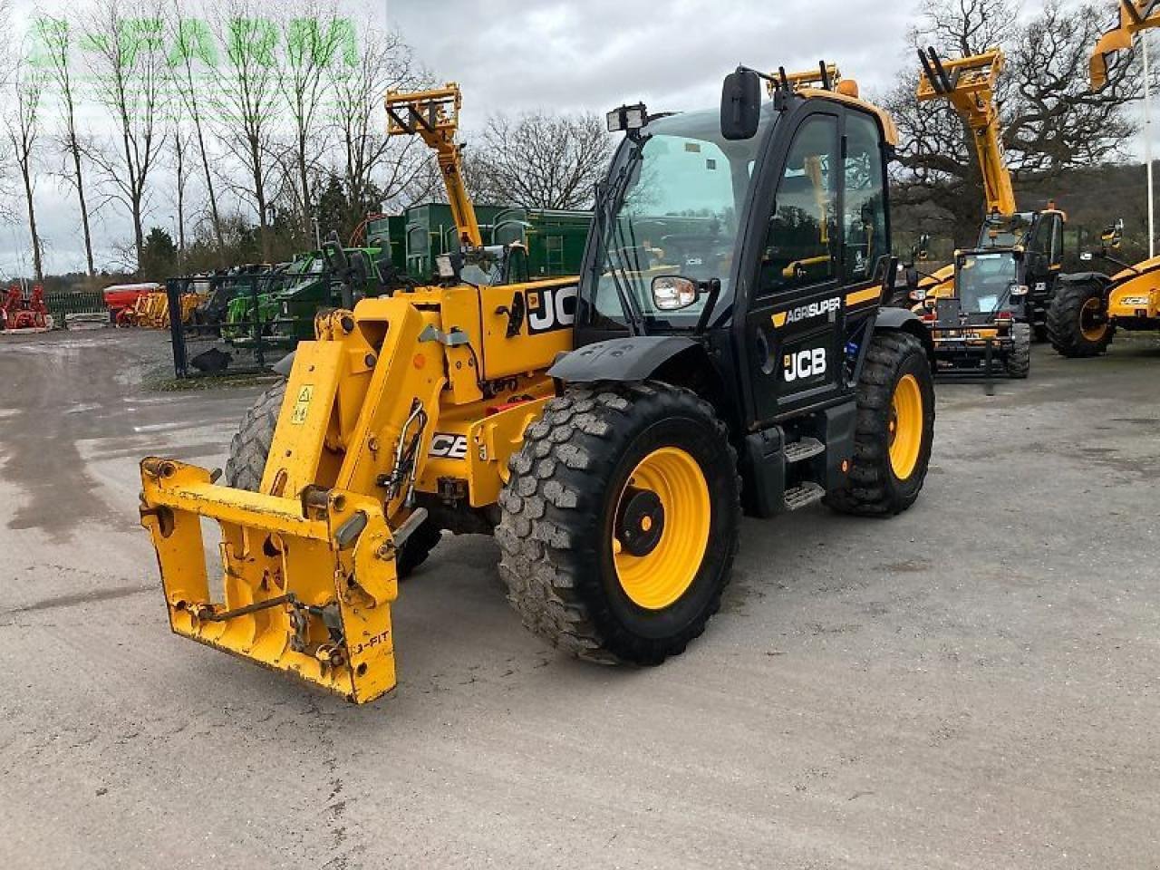 Minibagger of the type JCB 542-70, Gebrauchtmaschine in SHREWSBURRY (Picture 1)