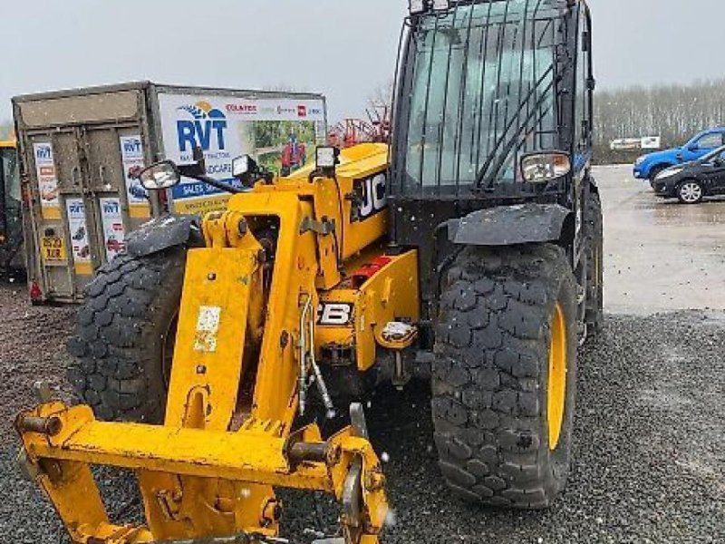 Minibagger del tipo JCB 542-70, Gebrauchtmaschine In SHREWSBURRY (Immagine 1)