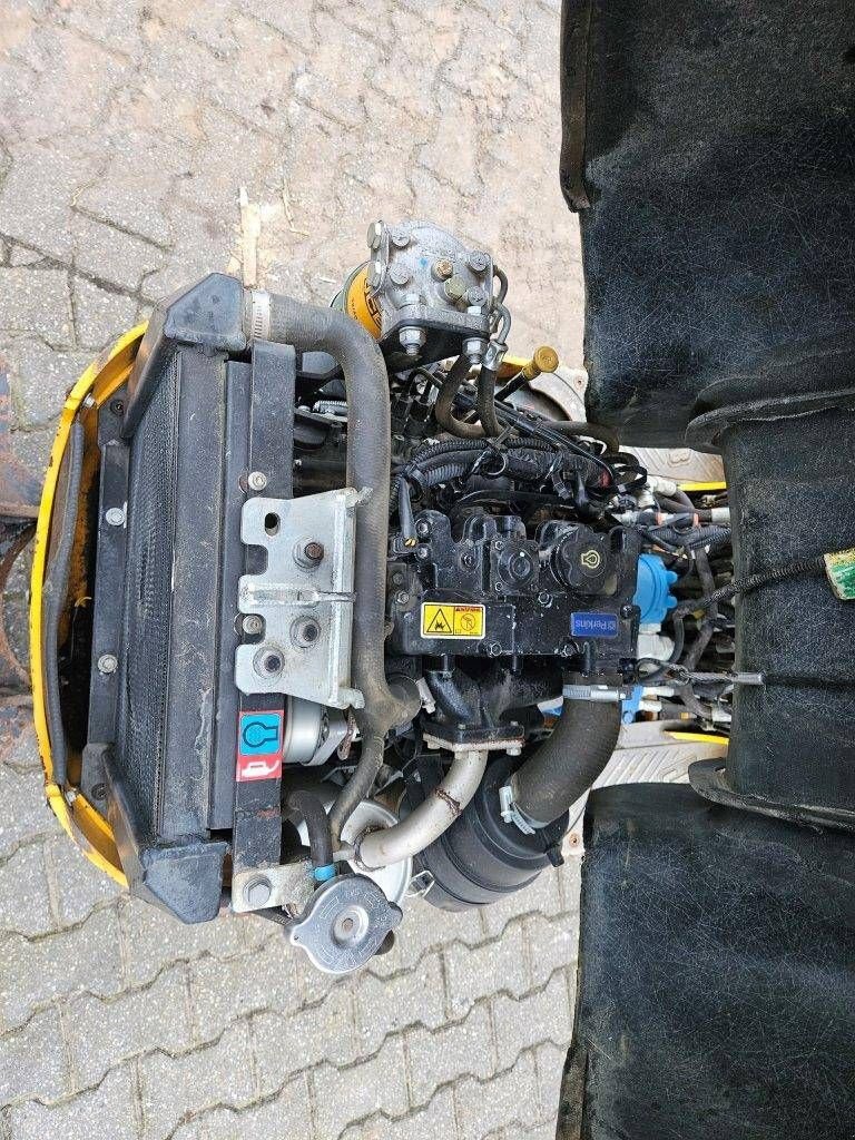 Minibagger a típus JCB 8008, Gebrauchtmaschine ekkor: Antwerpen (Kép 5)