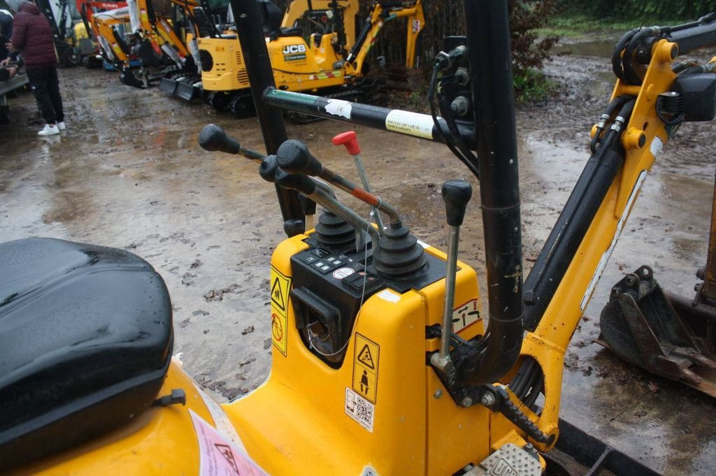 Minibagger of the type JCB 8008CTS, Gebrauchtmaschine in Antwerpen (Picture 8)