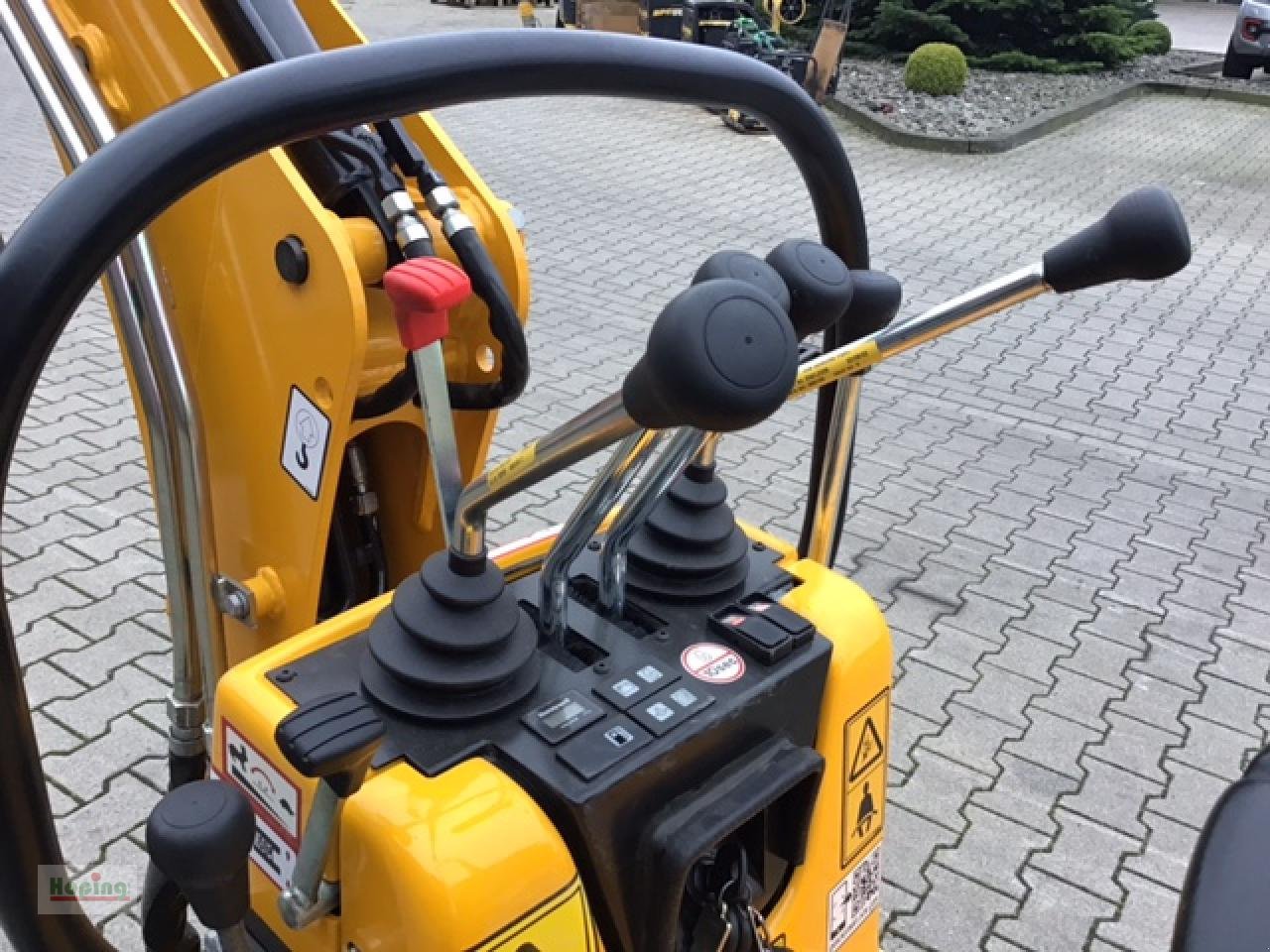 Minibagger tip JCB 8010 CTS, Neumaschine in Bakum (Poză 5)