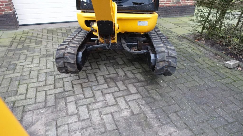 Minibagger za tip JCB 8018 CTS, Gebrauchtmaschine u IJsselmuiden (Slika 8)