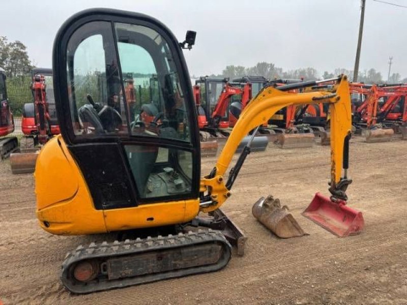 Minibagger Türe ait JCB 8018, Gebrauchtmaschine içinde MOL (resim 7)