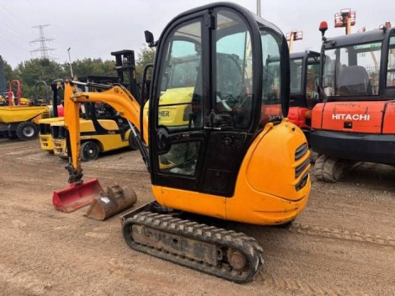 Minibagger typu JCB 8018, Gebrauchtmaschine v MOL (Obrázok 2)