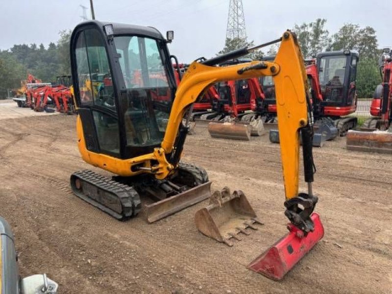 Minibagger of the type JCB 8018, Gebrauchtmaschine in MOL (Picture 3)