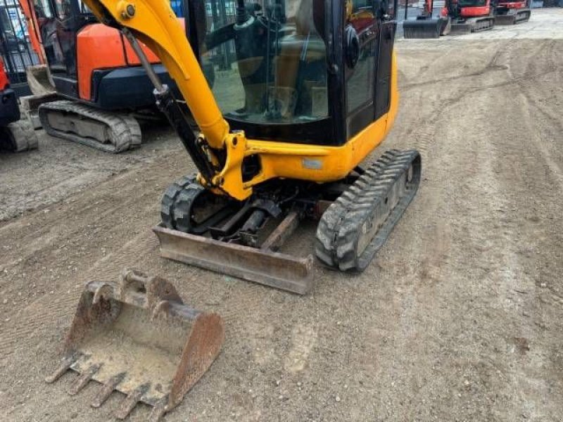 Minibagger of the type JCB 8018, Gebrauchtmaschine in MOL (Picture 4)