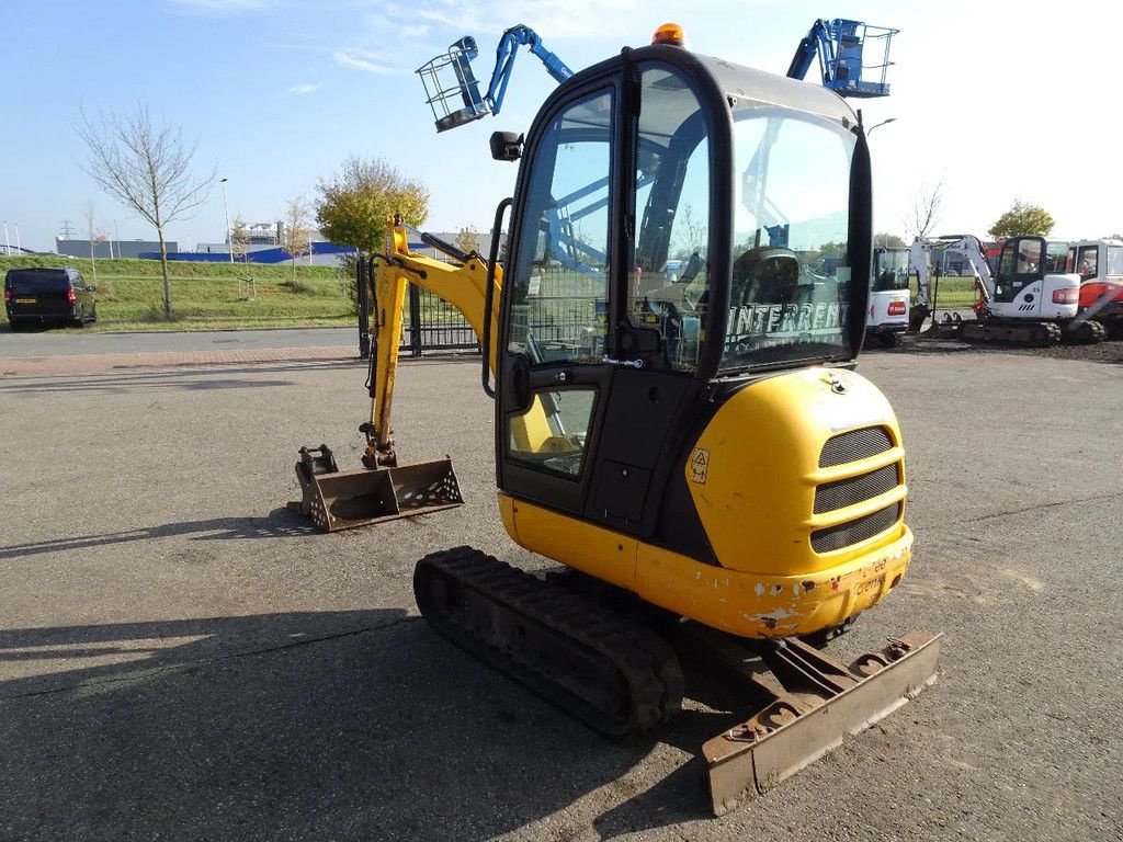 Minibagger от тип JCB 8018, Gebrauchtmaschine в Zutphen (Снимка 3)