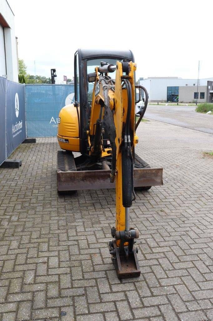 Minibagger του τύπου JCB 8026, Gebrauchtmaschine σε Antwerpen (Φωτογραφία 8)