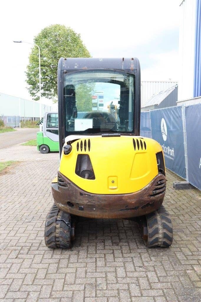 Minibagger a típus JCB 8026, Gebrauchtmaschine ekkor: Antwerpen (Kép 5)