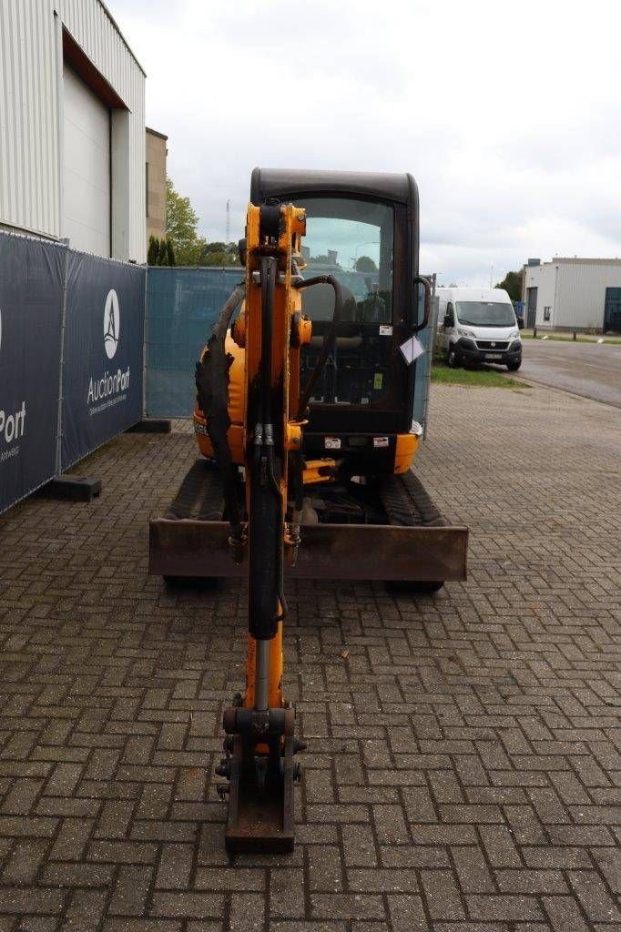 Minibagger a típus JCB 8026, Gebrauchtmaschine ekkor: Antwerpen (Kép 9)