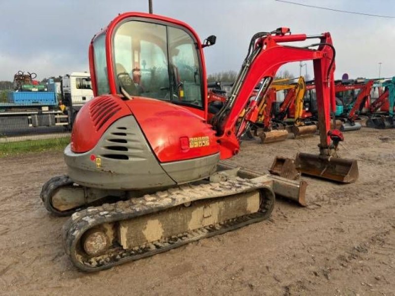 Minibagger des Typs JCB 8050, Gebrauchtmaschine in MOL (Bild 3)