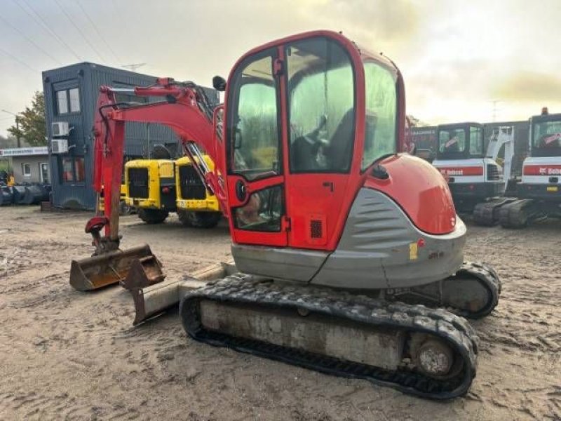 Minibagger typu JCB 8050, Gebrauchtmaschine v MOL (Obrázok 4)