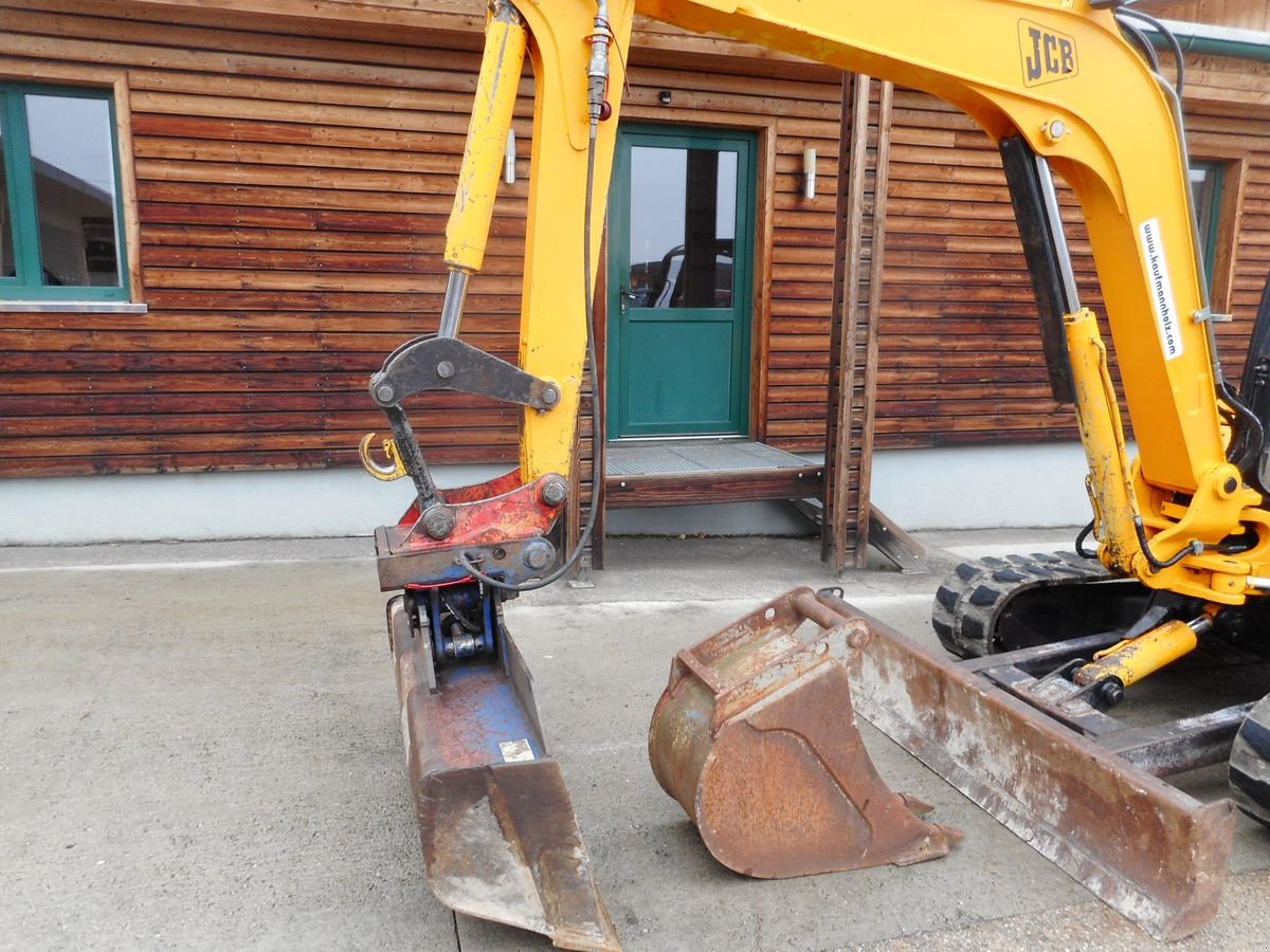 Minibagger van het type JCB 8060 ( 5.991kg ), Gebrauchtmaschine in St. Nikolai ob Draßling (Foto 10)