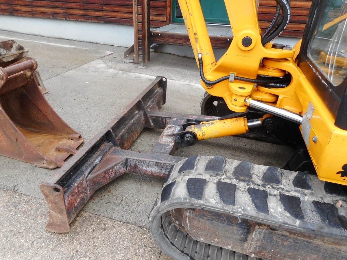 Minibagger van het type JCB 8060 ( 5.991kg ), Gebrauchtmaschine in St. Nikolai ob Draßling (Foto 9)