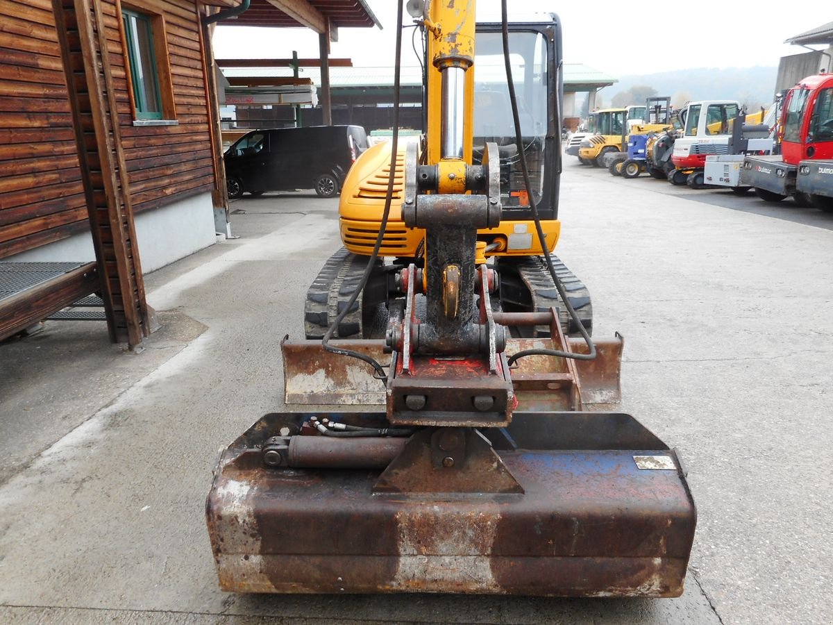 Minibagger van het type JCB 8060 ( 5.991kg ), Gebrauchtmaschine in St. Nikolai ob Draßling (Foto 11)