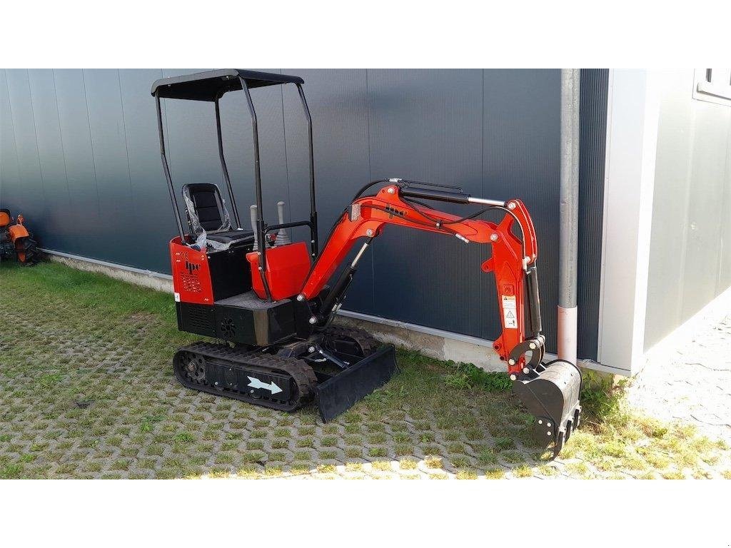 Minibagger του τύπου JCB HT12, Gebrauchtmaschine σε Düsseldorf (Φωτογραφία 1)