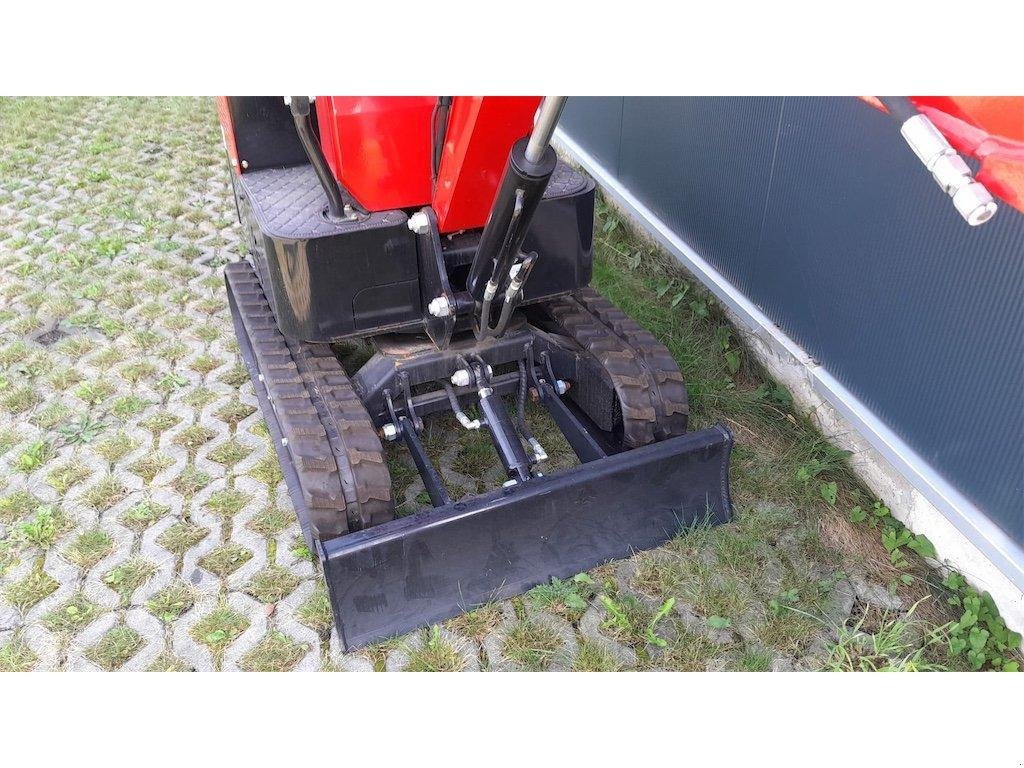 Minibagger a típus JCB HT12, Gebrauchtmaschine ekkor: Düsseldorf (Kép 4)