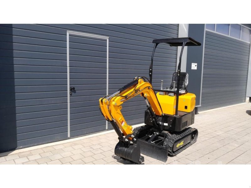 Minibagger του τύπου JCB HT12C, Gebrauchtmaschine σε Düsseldorf (Φωτογραφία 1)