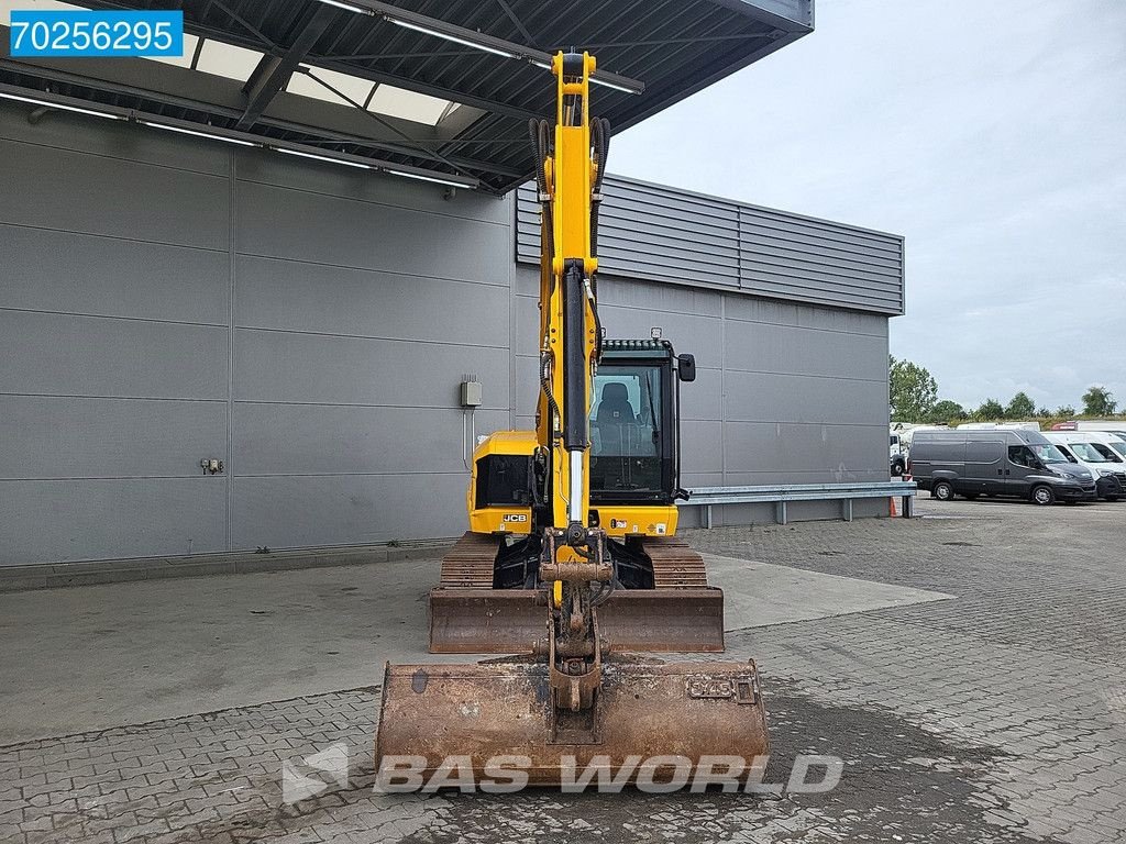 Minibagger Türe ait JCB JS100 C-2, Gebrauchtmaschine içinde Veghel (resim 7)