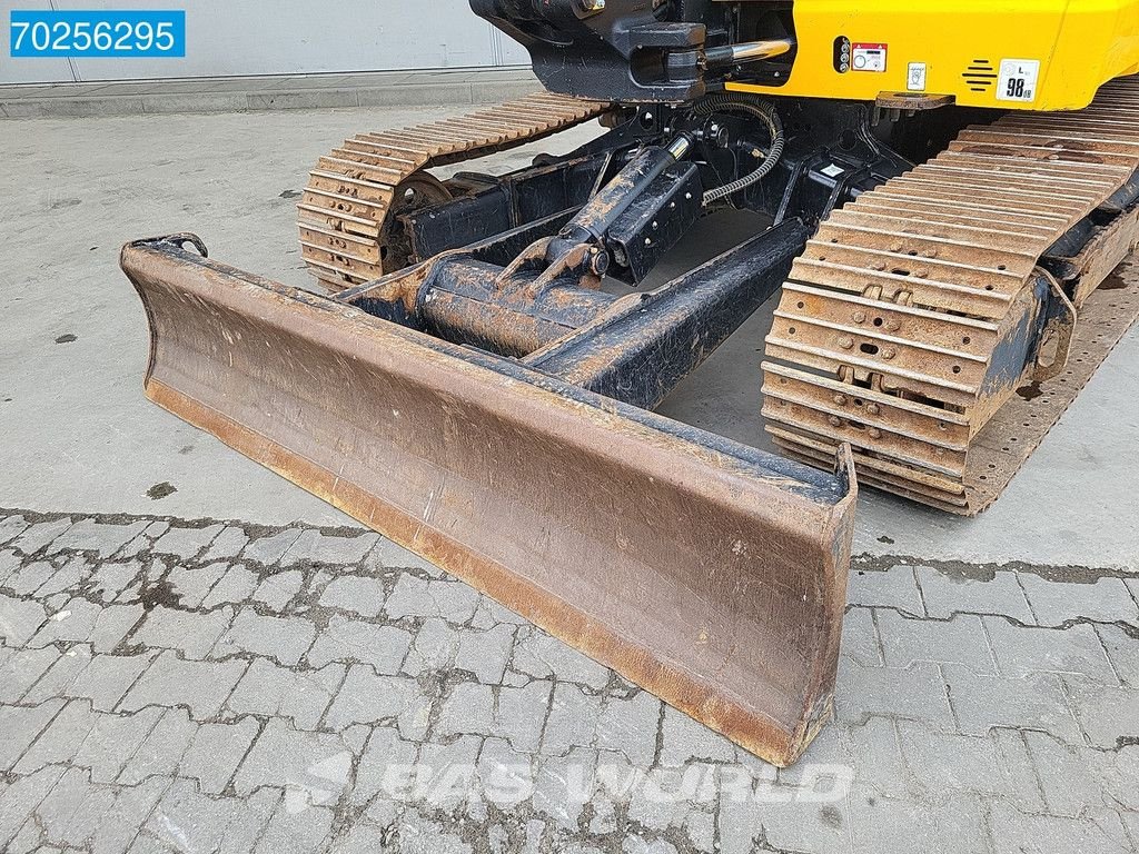 Minibagger του τύπου JCB JS100 C-2, Gebrauchtmaschine σε Veghel (Φωτογραφία 11)