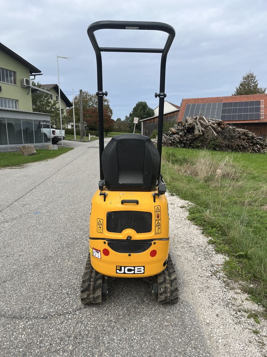 Minibagger des Typs JCB Sonstiges, Gebrauchtmaschine in Wien (Bild 4)