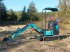 Minibagger типа Kingway BAGGER 1000 PRO, Neumaschine в Hollandscheveld (Фотография 1)