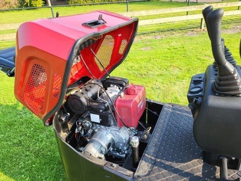 Minibagger van het type Kingway CARTER, Neumaschine in Hollandscheveld (Foto 10)