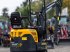 Minibagger del tipo Kingway MARC S8, Neumaschine en Hollandscheveld (Imagen 7)