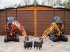 Minibagger del tipo Kingway VIP10 RS, Neumaschine In Hollandscheveld (Immagine 4)