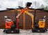 Minibagger del tipo Kingway VIP10 RS, Neumaschine In Hollandscheveld (Immagine 3)