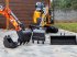 Minibagger del tipo Kingway VIP10 RS, Neumaschine In Hollandscheveld (Immagine 10)