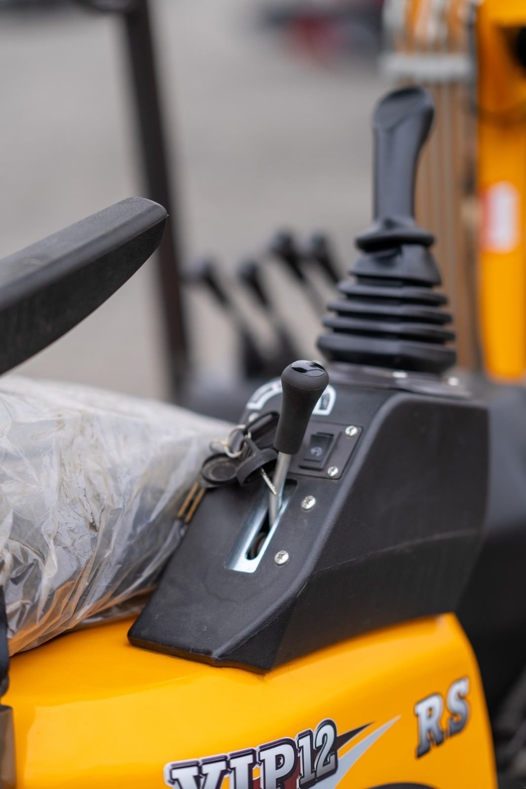 Minibagger of the type Kingway VIP12 KUBOTA, Neumaschine in Hollandscheveld (Picture 10)