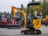 Minibagger du type Kingway XN12, Neumaschine en Hollandscheveld (Photo 4)