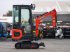 Minibagger du type Kingway YAMA R10 K, Neumaschine en Hollandscheveld (Photo 1)