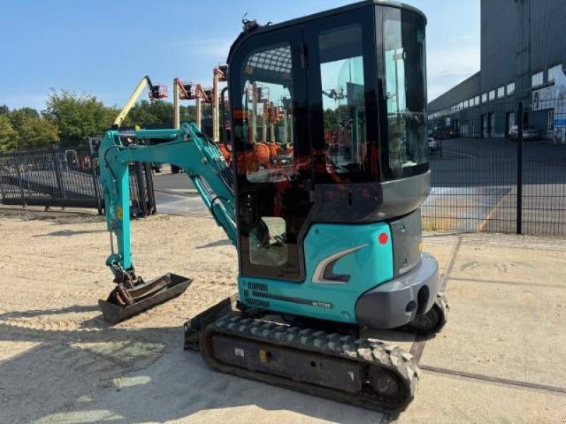 Minibagger tipa Kobelco SK 17 SR, Gebrauchtmaschine u MOL (Slika 1)