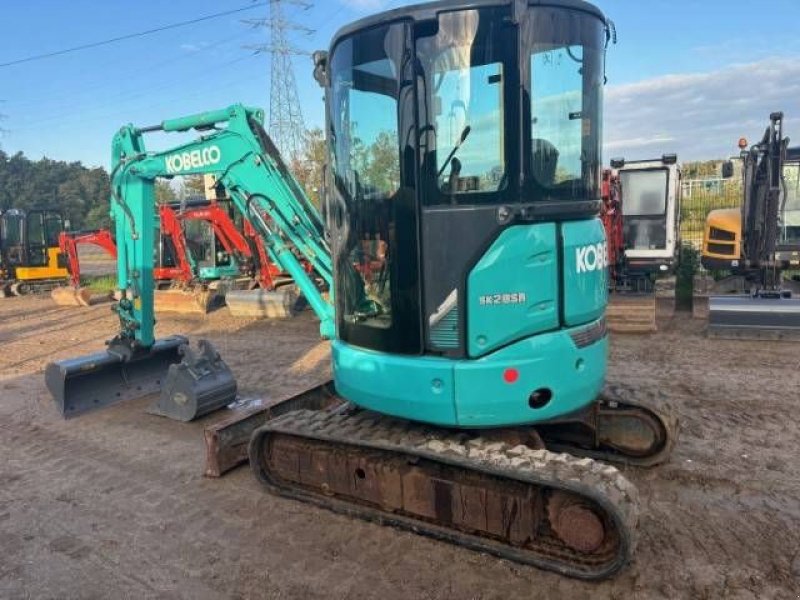 Minibagger del tipo Kobelco SK 28 SR, Gebrauchtmaschine en MOL (Imagen 1)