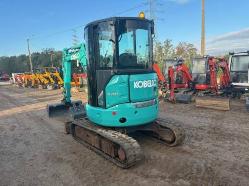 Minibagger van het type Kobelco SK 28 SR, Gebrauchtmaschine in MOL (Foto 2)