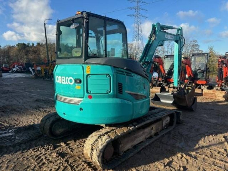 Minibagger of the type Kobelco SK 45 SR, Gebrauchtmaschine in MOL (Picture 4)