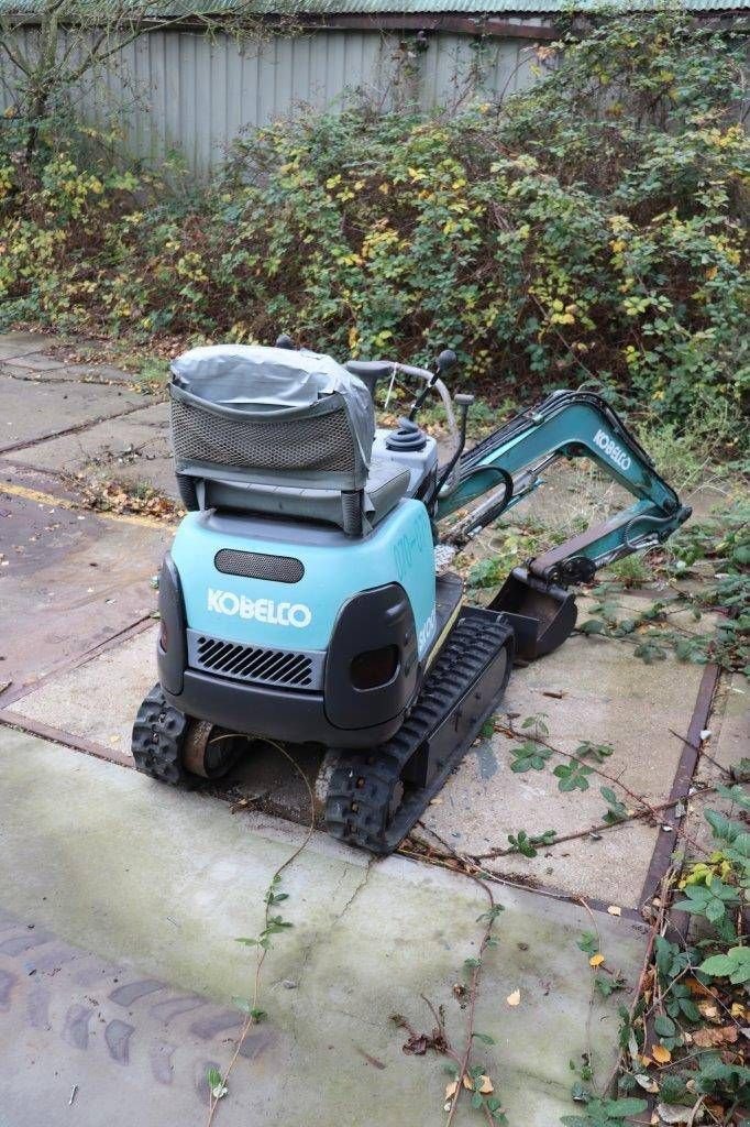 Minibagger van het type Kobelco SK005, Gebrauchtmaschine in Antwerpen (Foto 7)