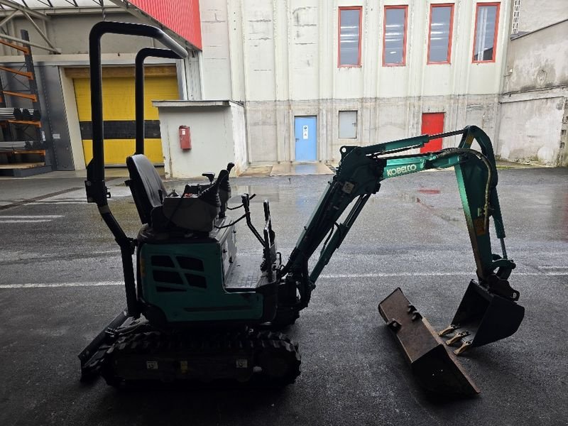 Minibagger typu Kobelco SK10SR-2, Gebrauchtmaschine w Gabersdorf (Zdjęcie 15)