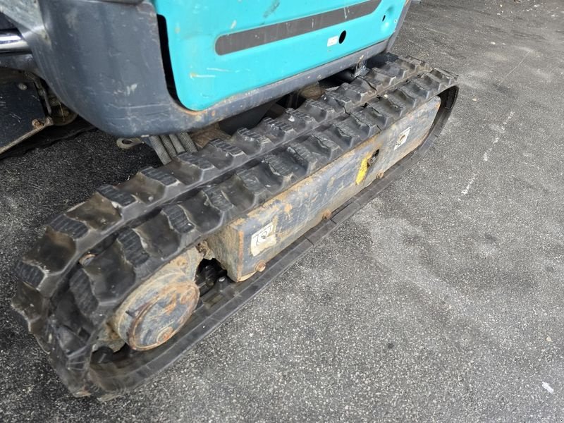 Minibagger van het type Kobelco SK10SR-2, Gebrauchtmaschine in Gabersdorf (Foto 21)