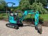 Minibagger Türe ait Kobelco SK10sr Minigraver, Gebrauchtmaschine içinde Harskamp (resim 3)