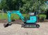 Minibagger van het type Kobelco SK10sr Minigraver, Gebrauchtmaschine in Harskamp (Foto 2)